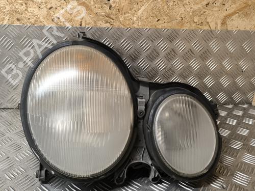 Used Right headlight MERCEDES-BENZ E-CLASS (W210) E 220 CDI (210.006) (143 hp) 21741043