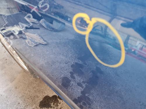 Right rear door PEUGEOT 607 (9D, 9U) 2.2 HDi | BP27162122C5 