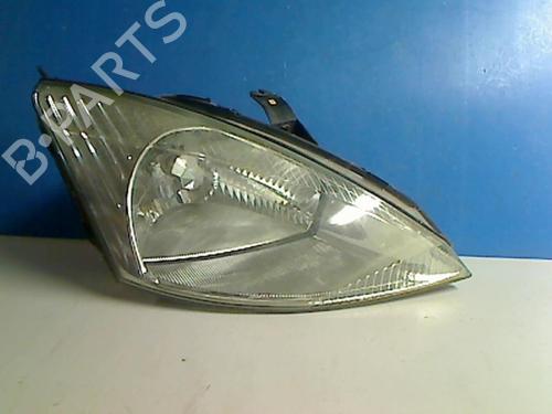Used Right headlight FORD FOCUS I Turnier (DNW) 1.8 Turbo DI / TDDi (90 hp) 21736668