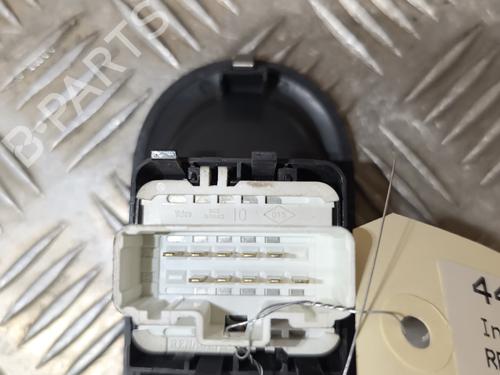 Left front window switch RENAULT CLIO III (BR0/1, CR0/1) 1.5 dCi (BR17, CR17) | BP27641740I27