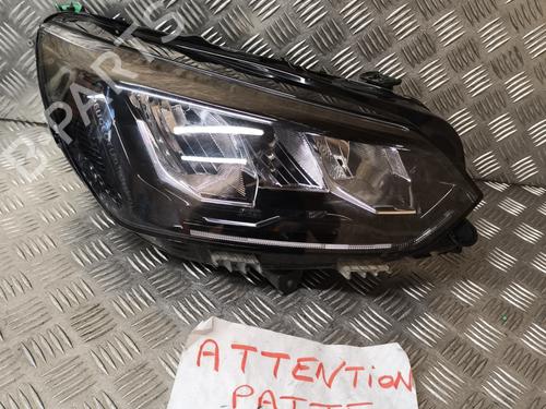 Right headlight PEUGEOT 208 II (UB_, UP_, UW_, UJ_) 1.5 BlueHDI 100 | BP29023493C29 