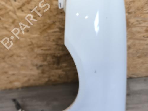 Forkjerm venstre RENAULT CLIO II (BB_, CB_) 1.9 D (B/CB0E, BB0J) (64 hp) 24666094