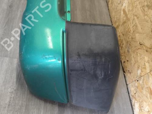 Rear bumper CITROËN BERLINGO / BERLINGO FIRST MPV (MF_, GJK_, GFK_) 2.0 HDI 90 (MFRHY) | BP21744825C8 