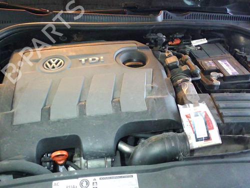 Rear wiper motor VW GOLF VI (5K1) 1.6 TDI | BP21734664M102 