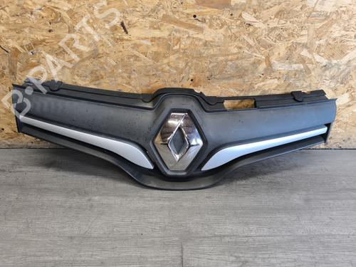 Grill RENAULT KANGOO Express (FW0/1_) 1.5 dCi 90 (FW0G, FW05, FW08, FW11) (90 hp) 27637835