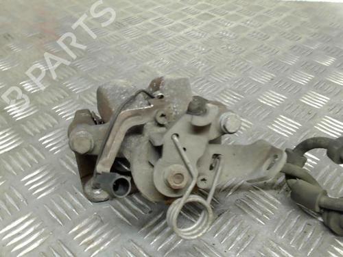 Left rear brake caliper ALFA ROMEO GIULIETTA (940_) 1.6 JTDM (940FXD1A) | BP21742063M107 