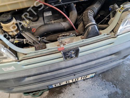 Grille PEUGEOT BOXER Van (230L) 2.8 HDI | BP29331312C40 