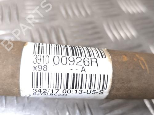 Right front driveshaft RENAULT CLIO IV (BH_) 1.2 16V | BP25288836M39
