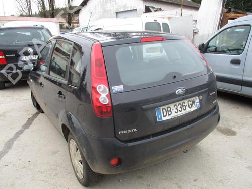Left taillight FORD FIESTA V (JH_, JD_) 1.4 TDCi | BP21752463C34 