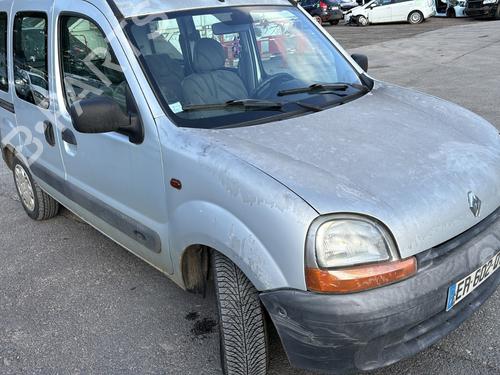Front right window mechanism RENAULT KANGOO (KC0/1_) 1.5 dCi (KC07) | BP23772640C23 