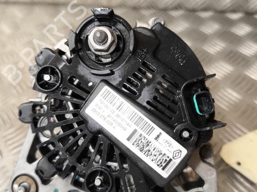 Alternator RENAULT CAPTUR I (J5_, H5_) 1.2 TCe 120 | BP28197501M7 