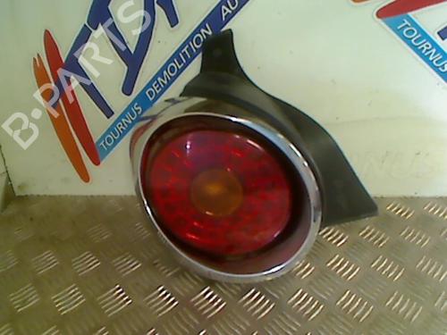 Left taillight ALFA ROMEO MITO (955_) 1.6 JTDM (955AXC1B) | BP21751799C34 