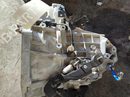 Gearbox KIA PICANTO II (TA) 1.0 | BP21734706M3