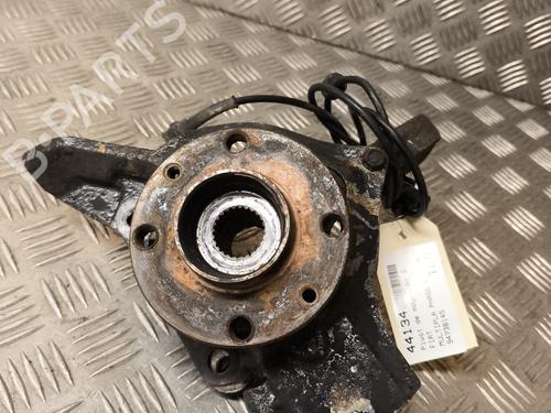 Used Left front steering knuckle FIAT MULTIPLA (186_) 1.9 JTD (186AXE1A) (120 hp) 22013924