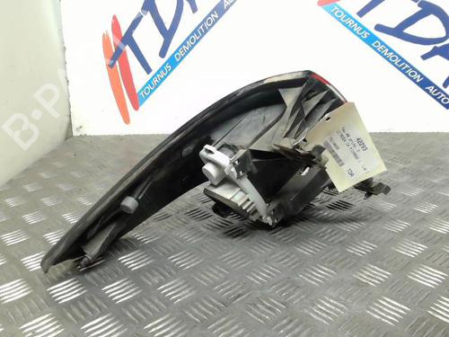 Right taillight CITROËN C4 Picasso I MPV (UD_) 1.6 HDi 110 | BP21738228C35 