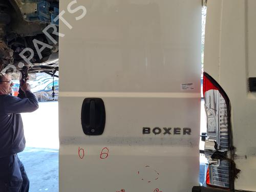 Used Right tailgate PEUGEOT BOXER Platform/Chassis 3.0 HDi 160 (156 hp) 29319673