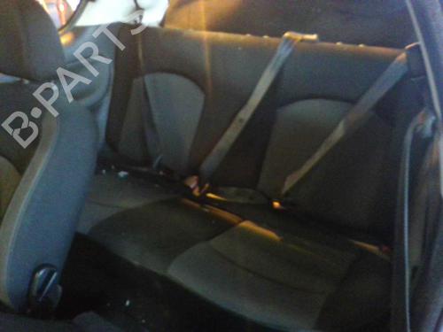Styring servopumpe PEUGEOT 206 Hatchback (2A/C) 1.4 i | BP21736917M99 