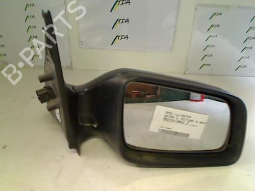 Bakspejl Højre OPEL ASTRA G Hatchback (T98) 2.2 DTI (F08, F48) (125 hp) 21753303