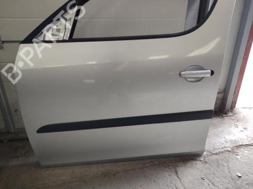 Left front door SKODA ROOMSTER (5J7) 1.4 TDI | BP21738889C2 