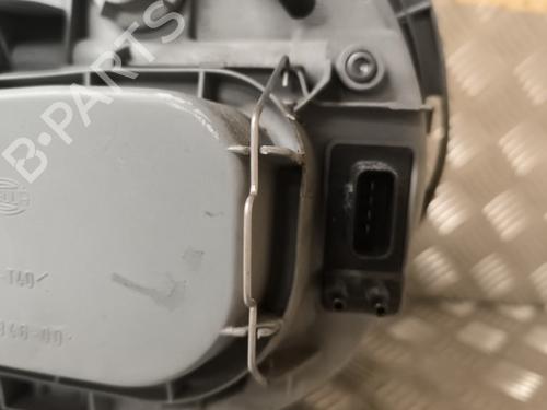 Right headlight MERCEDES-BENZ E-CLASS (W210) E 220 D (210.004) | BP21748197C29 