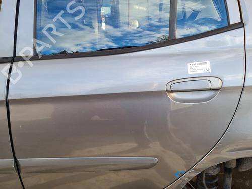Used Left rear door KIA PICANTO I (SA) 1.1 (65 hp) 21732885