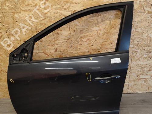 Left front door RENAULT MEGANE III Hatchback (BZ0/1_, B3_) 1.5 dCi (BZ0C) | BP21745384C2 