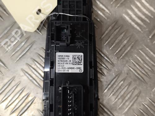 Left front window switch PEUGEOT 308 II (LB_, LP_, LW_, LH_, L3_) 1.6 HDi / BlueHDi 115 | BP29066884I27 