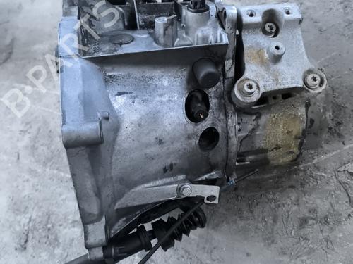 Gearbox PEUGEOT 208 I (CA_, CC_) 1.6 HDi / BlueHDi 75 | BP22009627M3