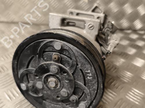 AC compressor RENAULT CLIO IV (BH_) 1.5 dCi 75 | BP22017432M34 