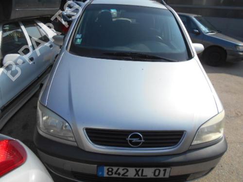 Right taillight OPEL ZAFIRA A MPV (T98) 2.0 DTI 16V (F75) | BP21752430C35 