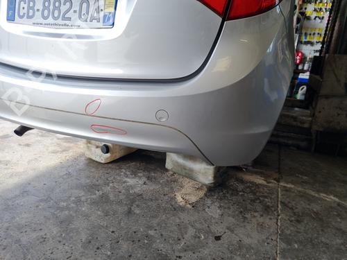Rear bumper OPEL MERIVA B MPV (S10) 1.4 (75) | BP29014789C8 