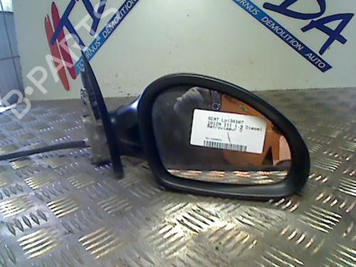 Right mirror SEAT IBIZA III (6L1) 1.9 SDI | BP21751632C27 