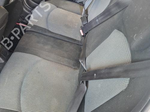 Rear right lock PEUGEOT 206 Hatchback (2A/C) 1.4 HDi eco 70 | BP27305022C99 
