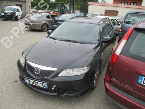 Venstre baglygte MAZDA 6 Station Wagon (GY) 2.0 DI (GY19) | BP21752078C34 