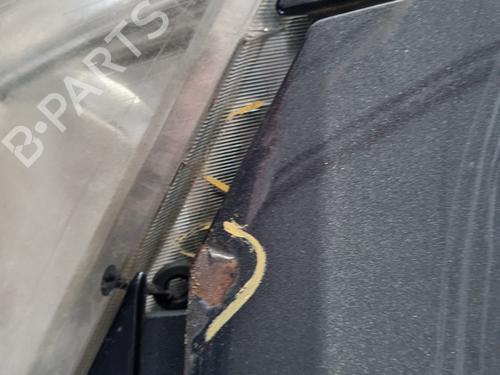 Hood RENAULT MEGANE II (BM0/1_, CM0/1_) 1.5 dCi (BM02, BM13, BM2A, CM02, CM13) | BP30506133C1