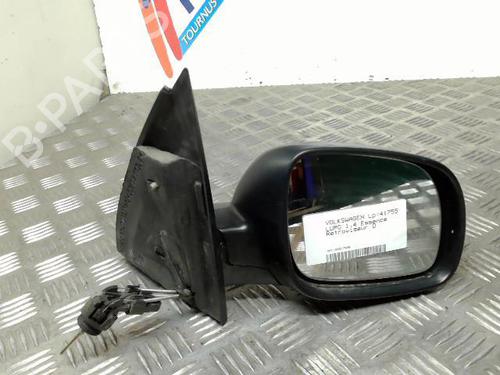 Right mirror VW LUPO I (6X1, 6E1) 1.4 16V | BP21742410C27 