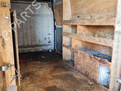 Subframe RENAULT MASTER II Van (FD) 2.5 dCi (FD02) | BP29319745M9 