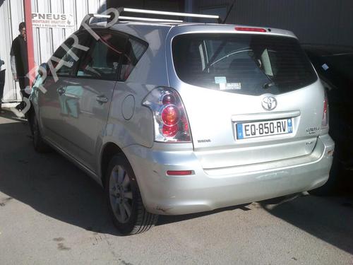 Tailgate lift support TOYOTA COROLLA Verso (ZER_, ZZE12_, R1_) 2.2 D-4D (AUR10_, AUR10R) | BP21736629C138 
