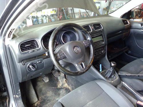 Warning switch VW GOLF VI Variant (AJ5) 1.6 TDI | BP21743235I22 - Image 8