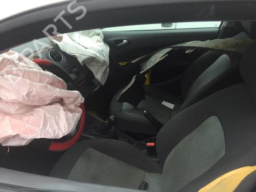 Climate control SEAT IBIZA IV SC (6J1, 6P5) 1.4 TDI | BP21732007I5 