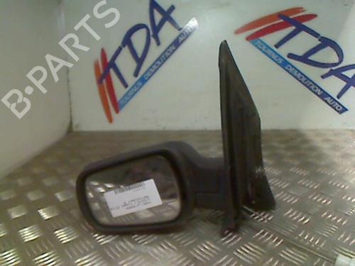 Left mirror FORD FIESTA V (JH_, JD_) 1.4 TDCi | BP21736648C26 
