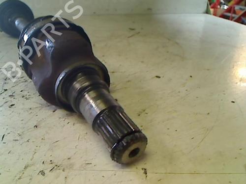 Left front driveshaft CITROËN C1 (PM_, PN_) 1.4 HDi | BP21752691M38