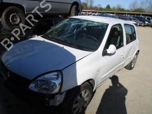 Front right lock RENAULT CLIO II (BB_, CB_) 1.2 16V (BB05, BB0W, BB11, BB27, BB2T, BB2U, BB2V, CB05,... | BP21752416C97 
