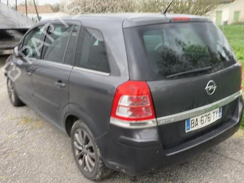 Right front fog light OPEL ZAFIRA / ZAFIRA FAMILY B (A05) 1.7 CDTI (M75) | BP21748709C31 