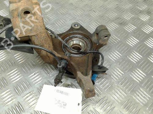 Left front steering knuckle PEUGEOT 206 Hatchback (2A/C) 2.0 HDI 90 | BP21734744M25 