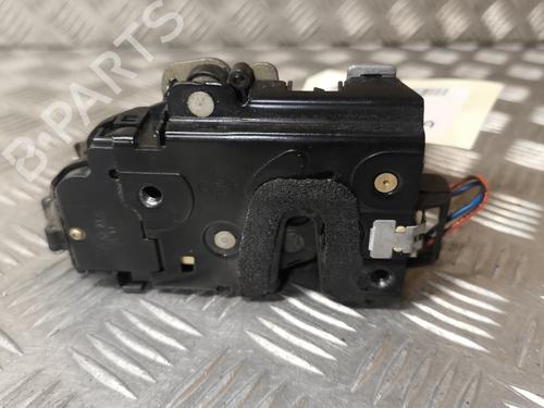 Used Front right lock VW POLO IV (9N_, 9A_) 1.4 16V (75 hp) 31344757