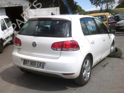 Right tailgate light VW GOLF VI (5K1) 1.6 TDI | BP21743990C80 