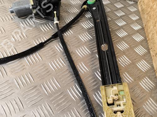 Front right window mechanism VW GOLF VII (5G1, BQ1, BE1, BE2) 1.4 TSI | BP23770474C23 