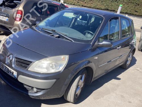 Klapa wlewu paliwa RENAULT SCÉNIC II (JM0/1_) 1.5 dCi (JM1E, JM16) | BP21743318C131 