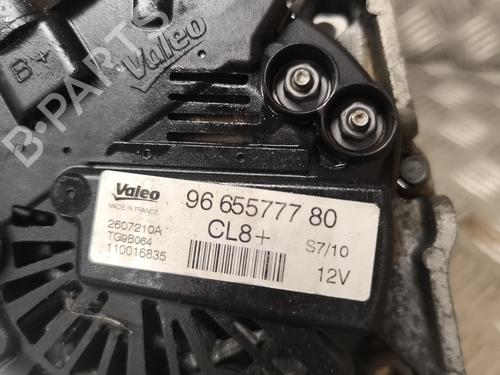 Alternator PEUGEOT 206+ (2L_, 2M_) 1.1 | BP24659138M7 